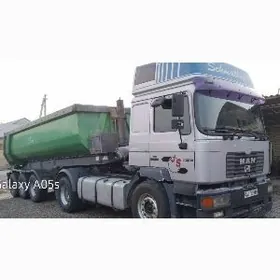 Man TGX 2000