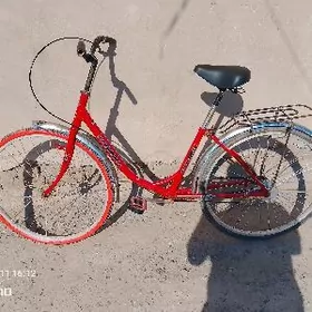 велосипед япошка 26