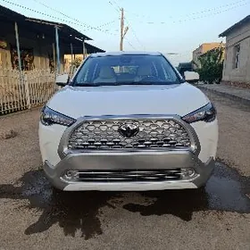 Toyota Corolla Cross 2022