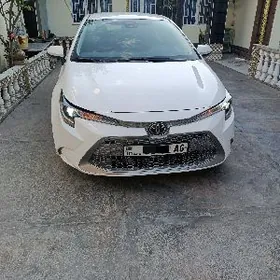 Toyota Corolla 2021