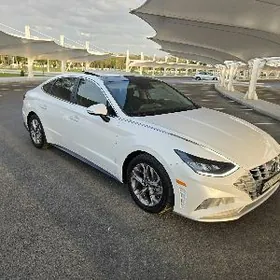 Hyundai Sonata 2021