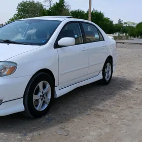 Toyota Corolla 2003