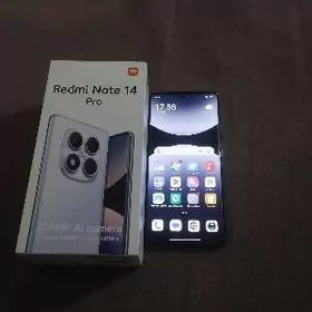 Redmi Note 14 Pro 8/256gb