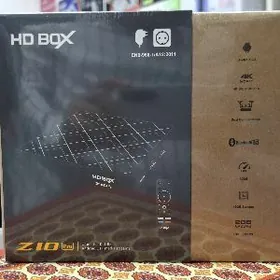 HD BOX Z10 PRO