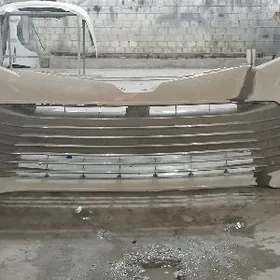 Sienna bamper 2017-2020