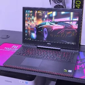 DELL GTX1050Ti+CORE i7!