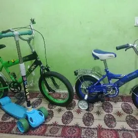 Tigir 12-16lyk 3-4-5-6-7ýaşla