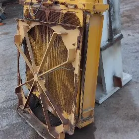 RADIATOR Komatsu D-85