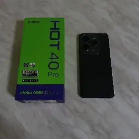Infinix HOT 40 Pro 16/256
