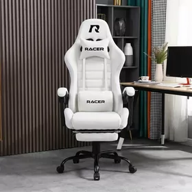 Racer Snowy (Garpajyk) oýun kreslosy Игровое кресл