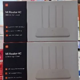 Mi Router 4C