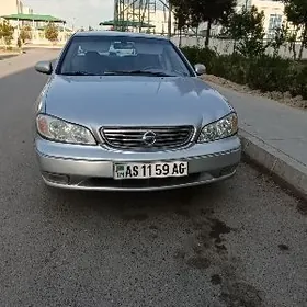 Nissan Maxima 2001