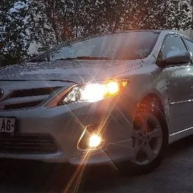 Toyota Corolla 2011