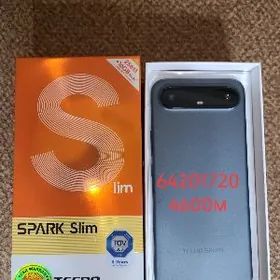 TehnoSpark SLIM 16/256
