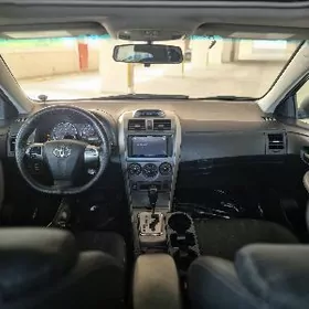 Toyota Corolla 2012