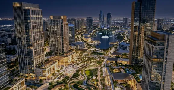 Müsür 27 milliard dollarlyk täze şäher gurmagy meýilleşdirýär