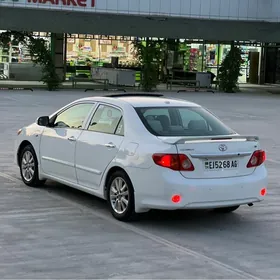 Toyota Corolla 2010
