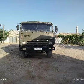 Kamaz 5511 1990