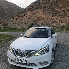 Nissan Sentra 2021