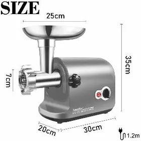 et masyn мясорубка