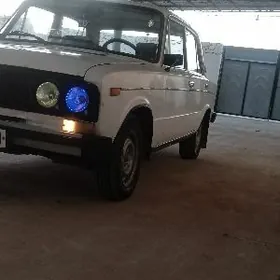 Lada 2106 1986