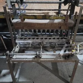 Morojnynyñ waflisyny bişiryan