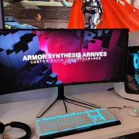 34"/QD-OLED/240Hz/Alienware