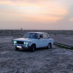 Lada 2106 1986