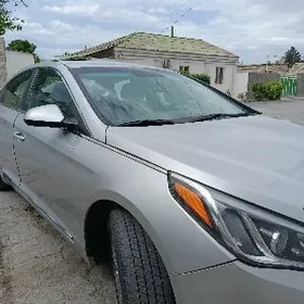 Hyundai Sonata 2016