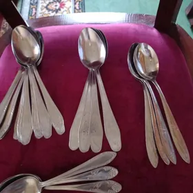 посуда,ложки,вилки