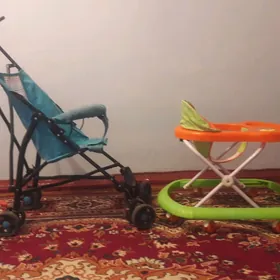 kolýasga we monýaşga (коляска)