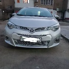 Toyota Corolla 2016