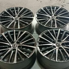 Lexsus Disga 18 lik Orgynal