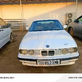 BMW 525 1992