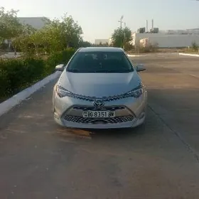 Toyota Corolla 2019