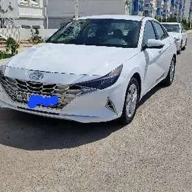 Hyundai Elantra 2023