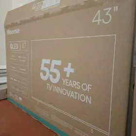 Hisense Telewizor 43lik