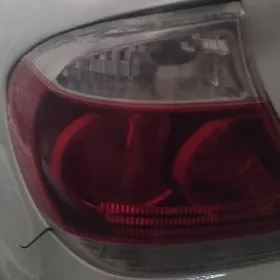 дуты Камри стоп 2005