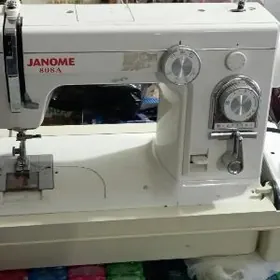janome 808 tikin masyn
