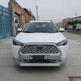 Toyota Corolla Cross 2022