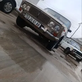 Lada 2106 1988