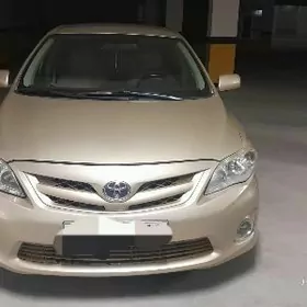 Toyota Corolla 2012