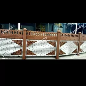 (BAKY DIWAR BETON ZABOR)