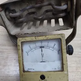 Woltmetr Волтметр