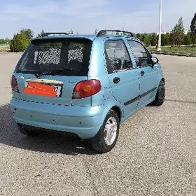 Daewoo Matiz 2005