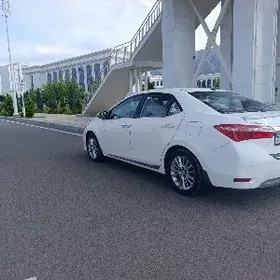 Toyota Corolla 2014