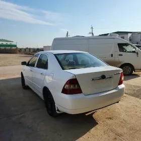 Toyota Corolla 2001
