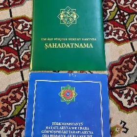 Magazinler we hususy Otel jaý