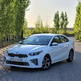 Kia Forte 2021