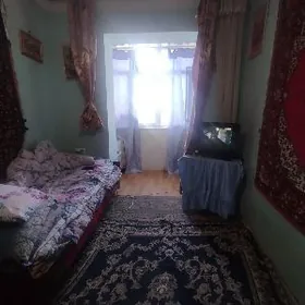 3 комнат 4 этаж